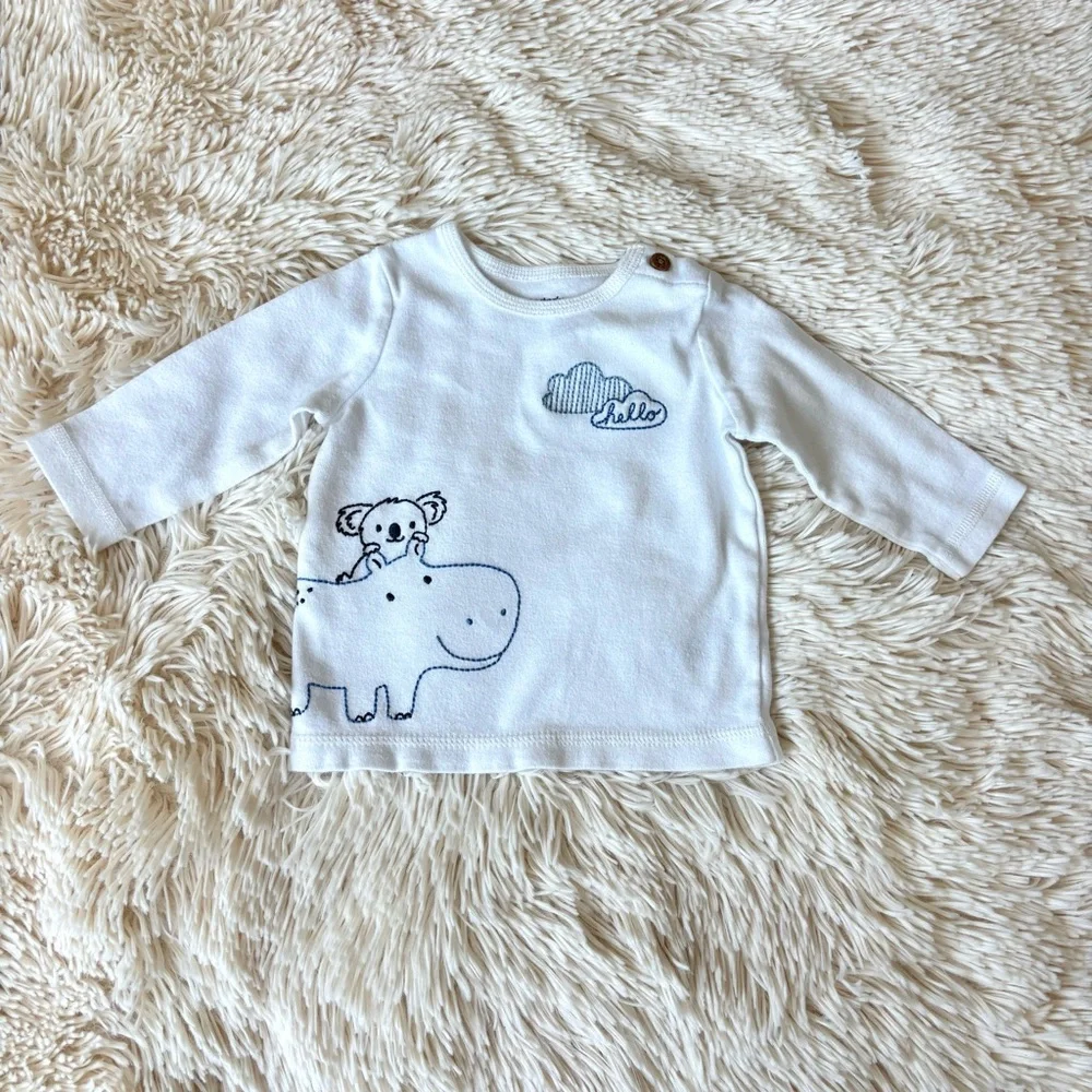Carter’s 3 Piece Outfit 3 months - Picture 2 of 7